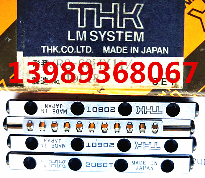 Cross-roller rail THK VR2-60HX11Z THK 2060T VR2-75HX13Z THK 2075T