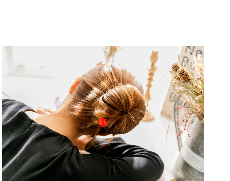 Accessoire cheveux en autre - Ref 1196766 Image 6