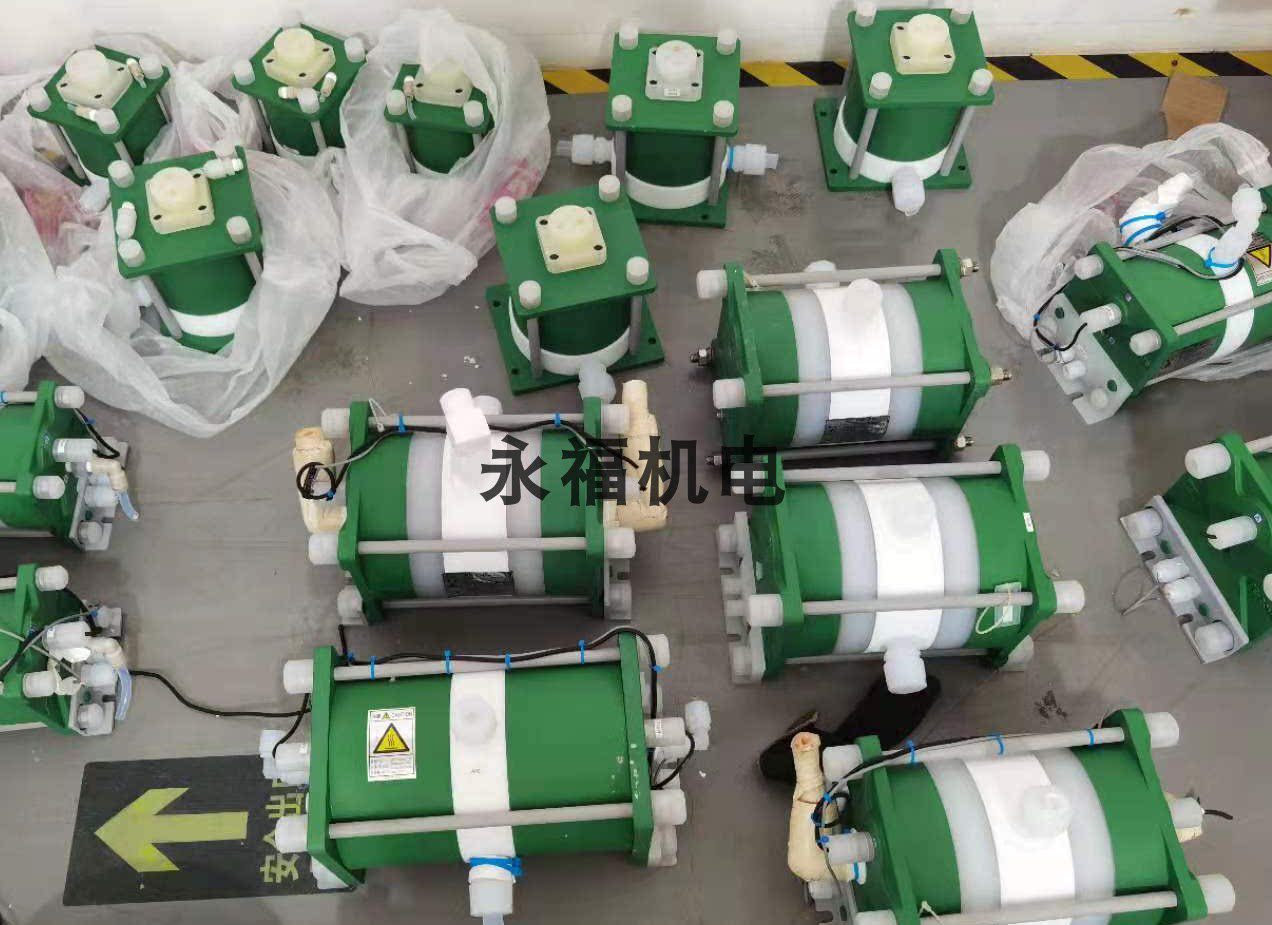 Japanese Pilar Pira air bladder pump buffer accumulator PA-10HB PA-20HB second-hand disassembled parts