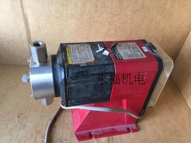 Japan iwaki Yiweiqi pump EX-C30SH-200S dosing pump second-hand disassembly parts