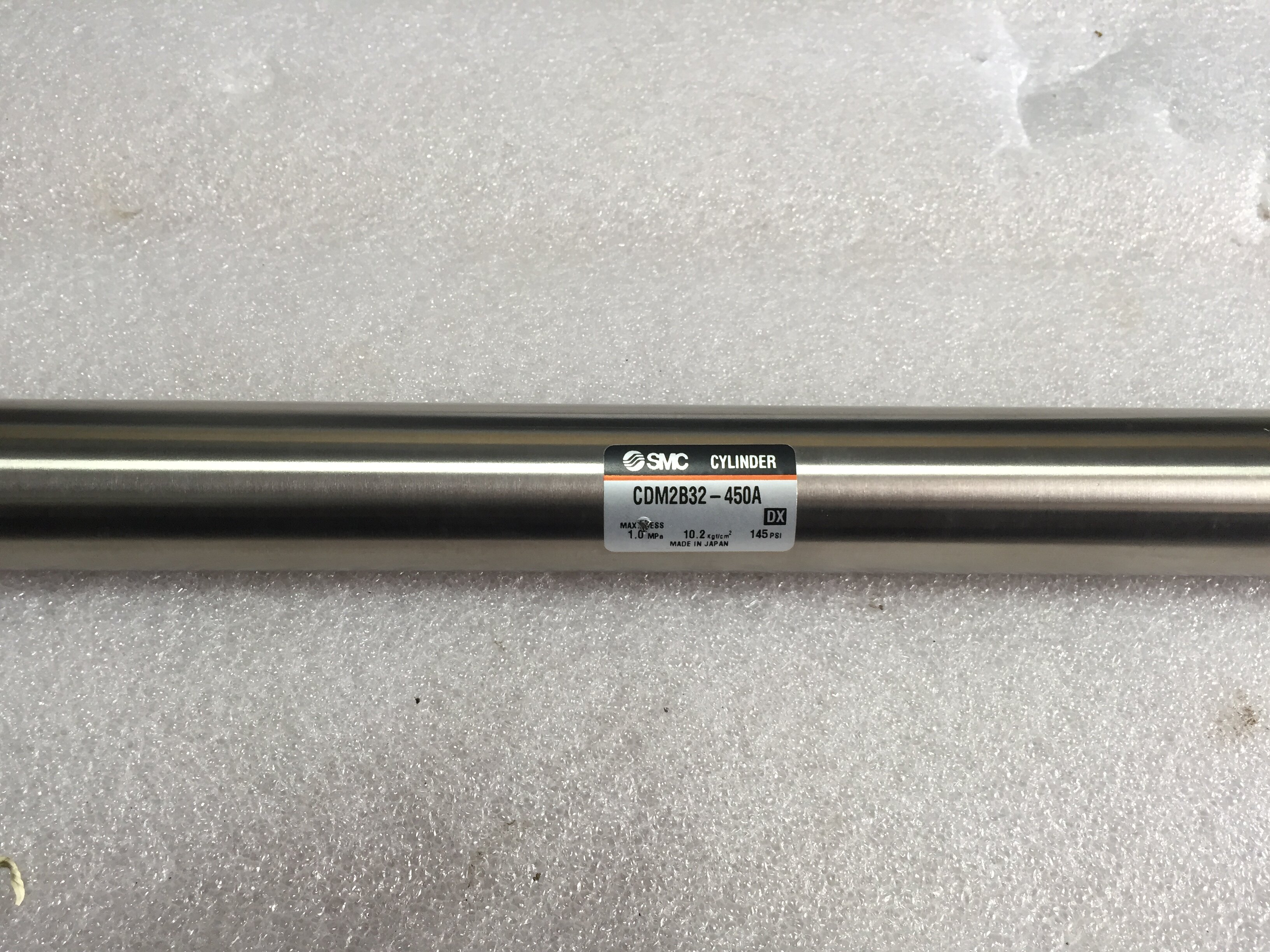 CDM2B32-450A Japanese SMC cylinder original plant completely new