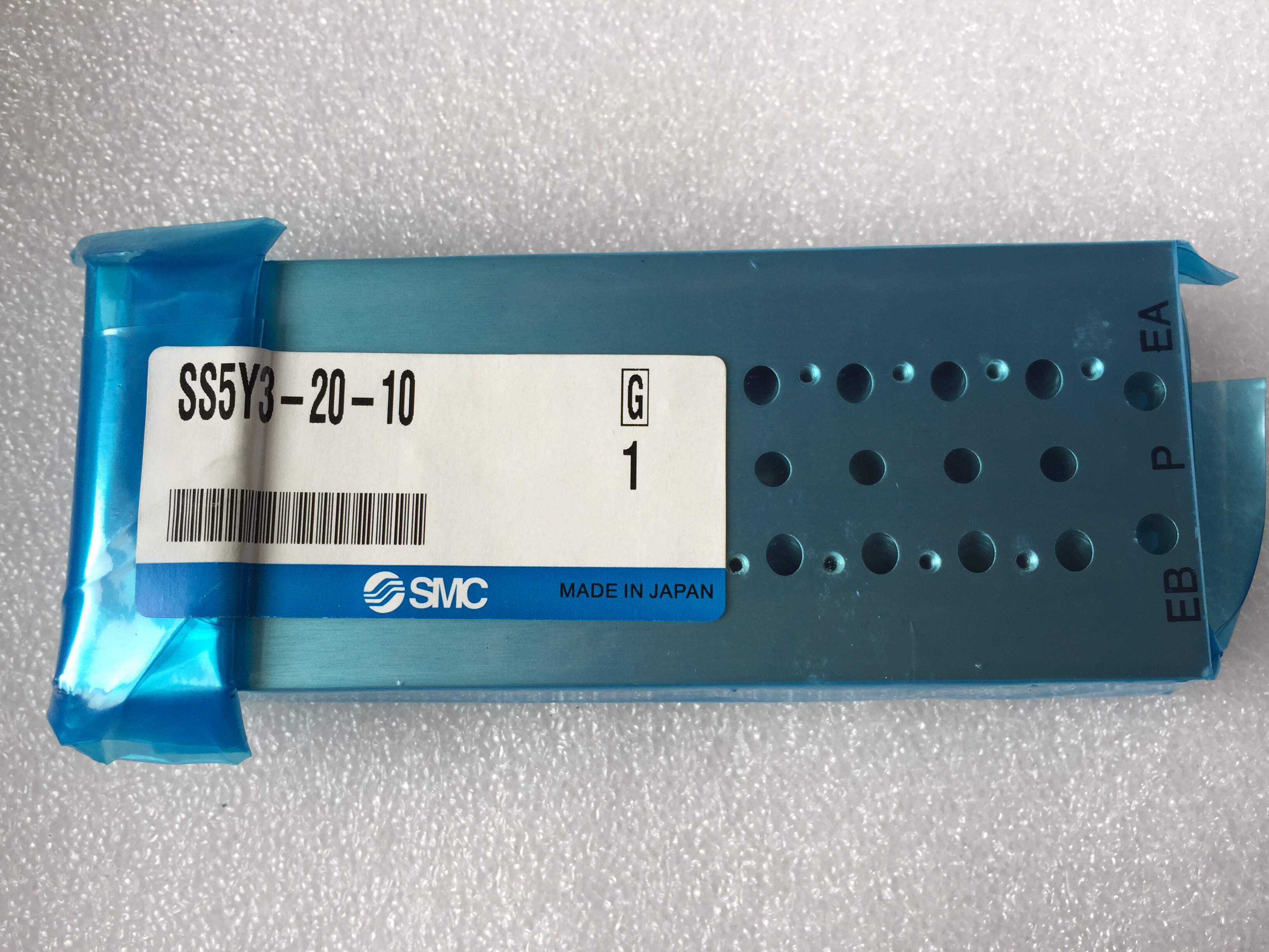 Japan SMC BRAND NEW ORIGINAL CONFLUENCE BOARD Assembled Board SS5Y3-20-10