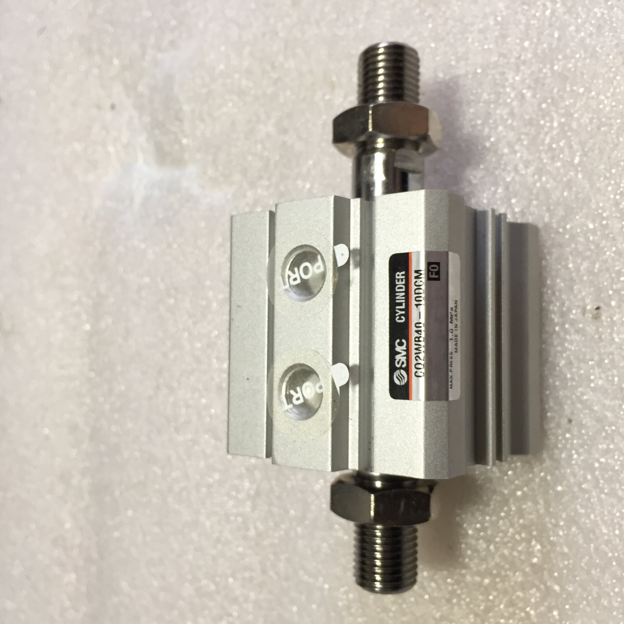 CQ2WB40-100DCM CQ2WB40-100DCM CQ2WB40-10DCM Japanese SMC CYLINDER ORIGINAL CYLINDER ORIGINAL