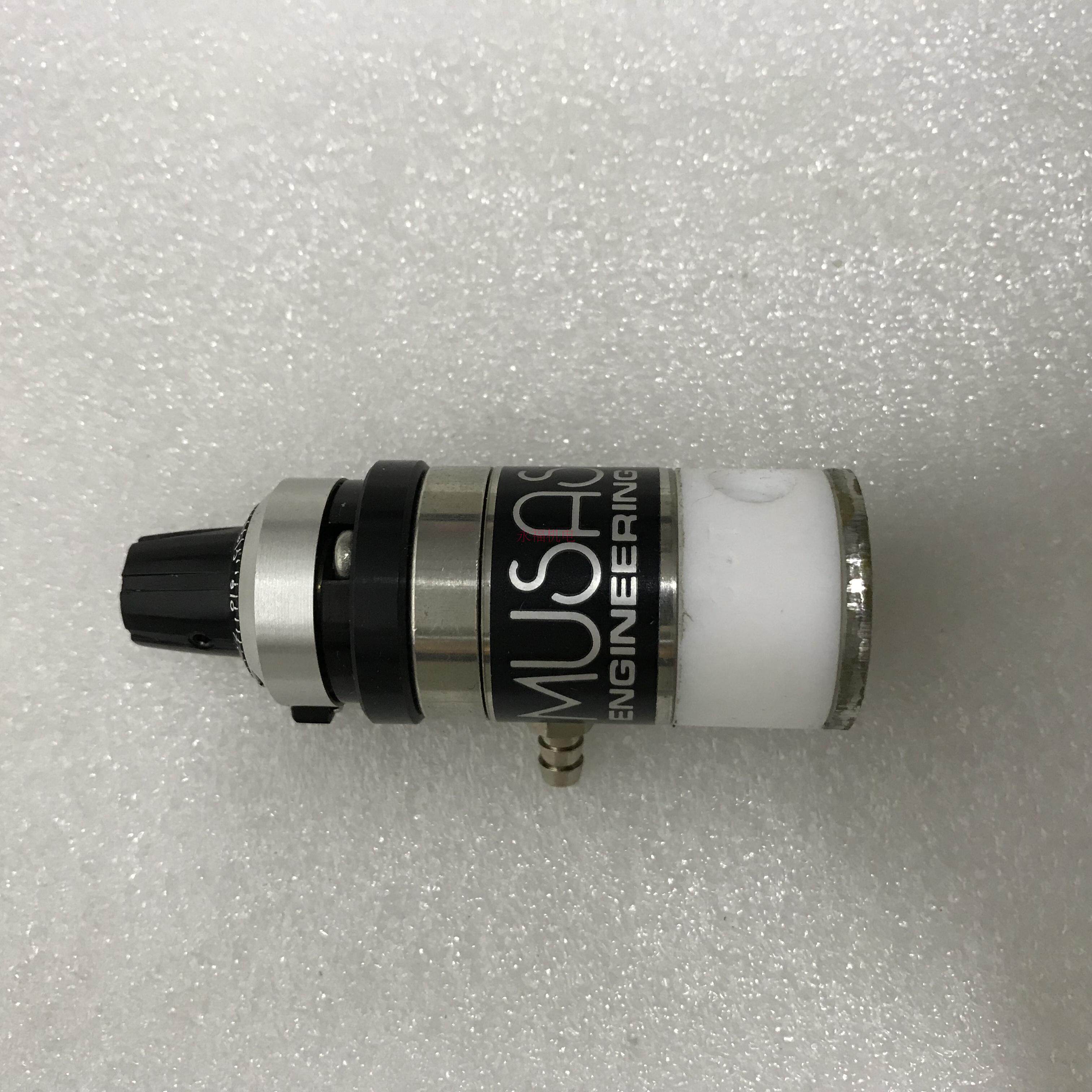 Japanese original MUSASHI bomb - rubber valve / rubber - dispenser accessories used to remove machine parts