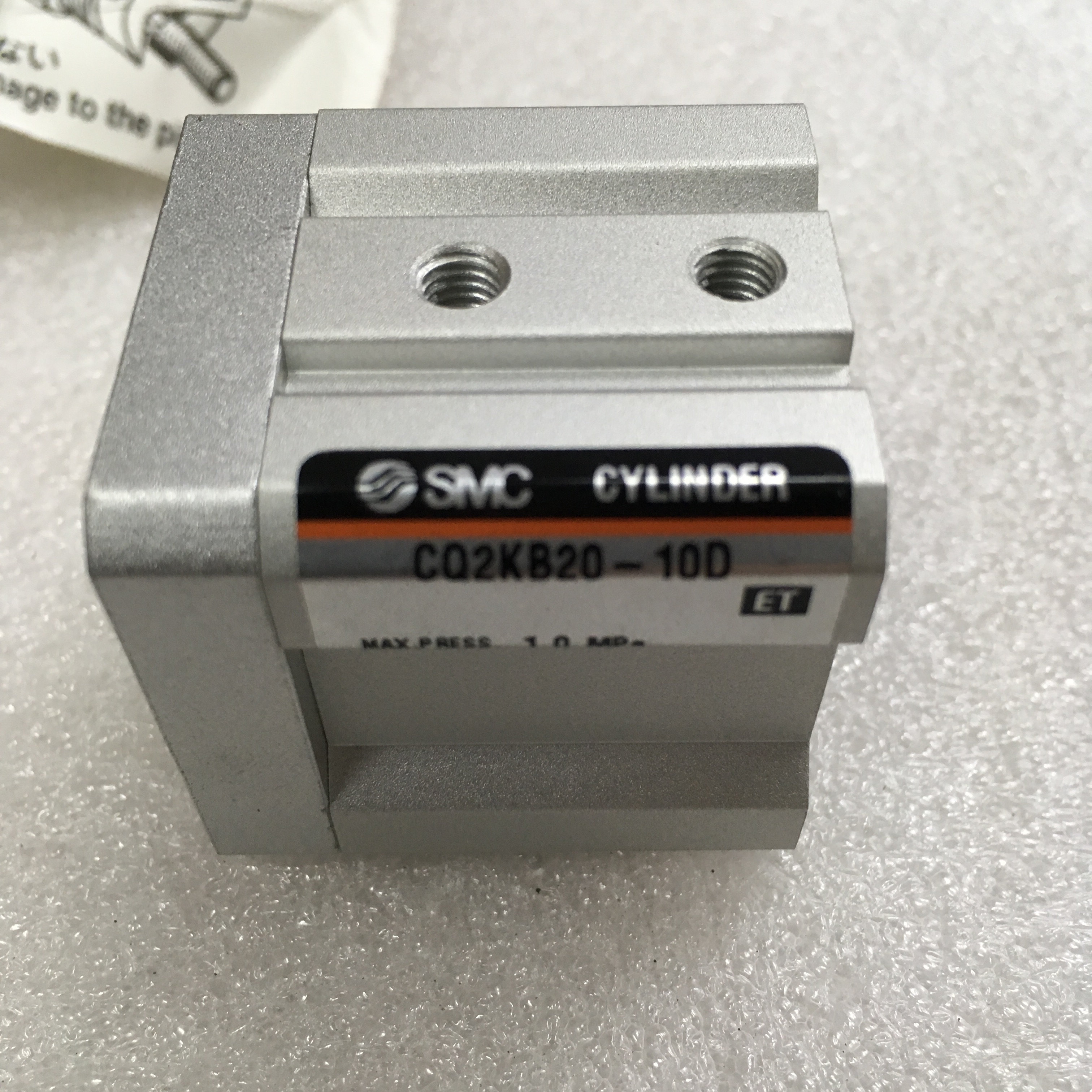 CQ2KB20-10D Japanese SMC cylinder brand new product for the new