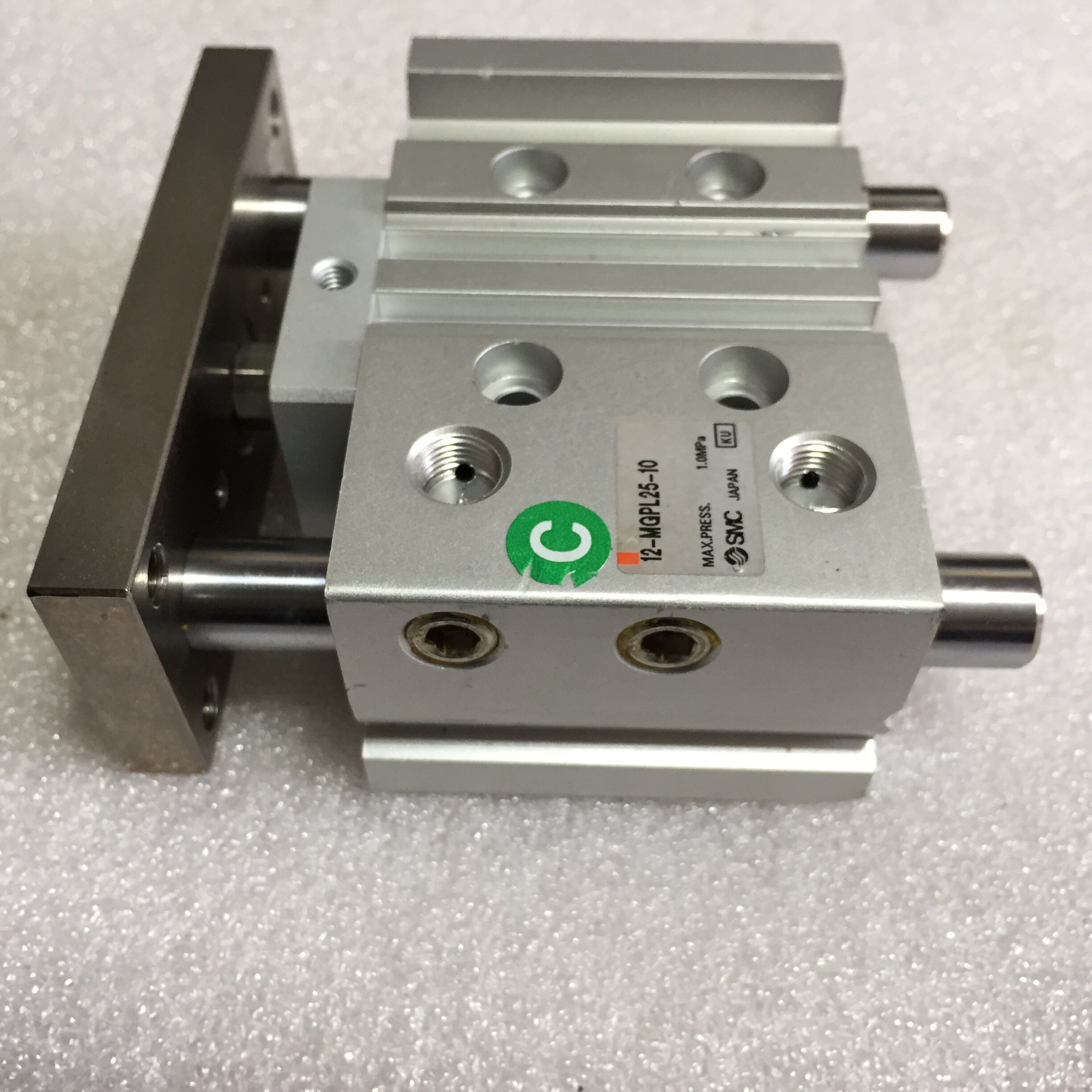 12-MDPL25-10 Japanese SMC Gas Original Factory brand new