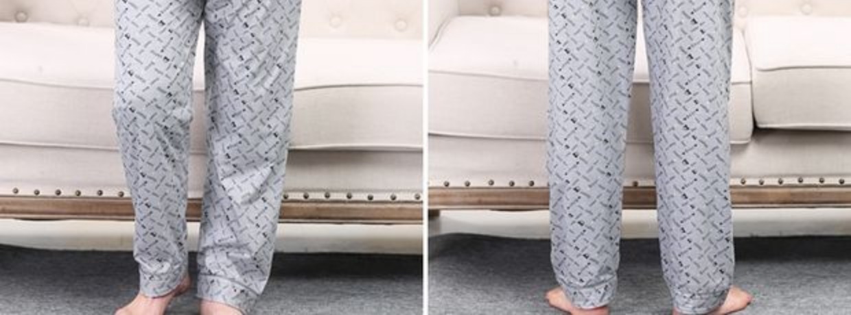 Mùa xuân và mùa thu Trung niên Bộ đồ ngủ cotton cho nam Bộ đồ dài nam Dịch vụ đặt tại nhà Kích thước lớn Bộ đồ ngủ cotton cũ cho nam đồ bộ mặc nhà