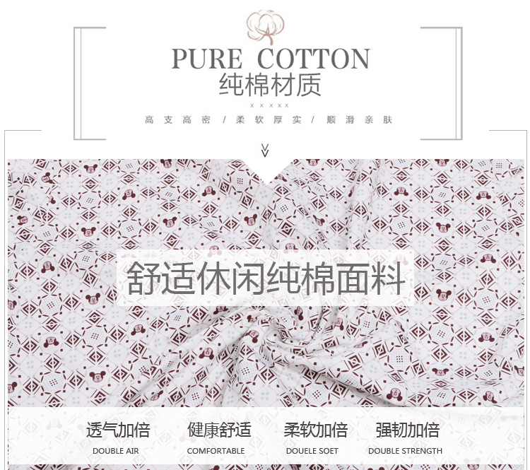 Mùa hè người đàn ông trung niên của bông đồ ngủ cha mỏng nam ngắn tay quần cotton trung niên dịch vụ nhà phù hợp với