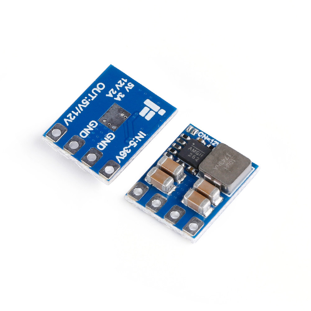 iFlight wing fly 2-8S voltage stabilized module 5V 3A 12V 12V 2A BEC power module step-down module