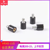 Crossing machine FPV F3 F4 flight control installation shockproof M3 screw VD shock absorption rubber pillar flight control column