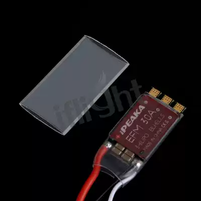 14MM 20MM HEAT SHRINKABLE tube Model AIRCRAFT MODEL 20A 30A ELECTRONIC governor HEAT shrinkable film Heat shrinkable leather bag film