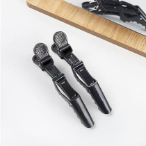 Duckbill clip Hair clip Barber hair dye perm partition clip Layered clip positioning clip Mosquito net bed curtain clip