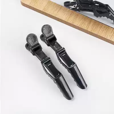 Duckbill clip Hair clip Hair stylist Hair dye perm Partition clip Layered clip Positioning clip Mosquito net bed curtain clip