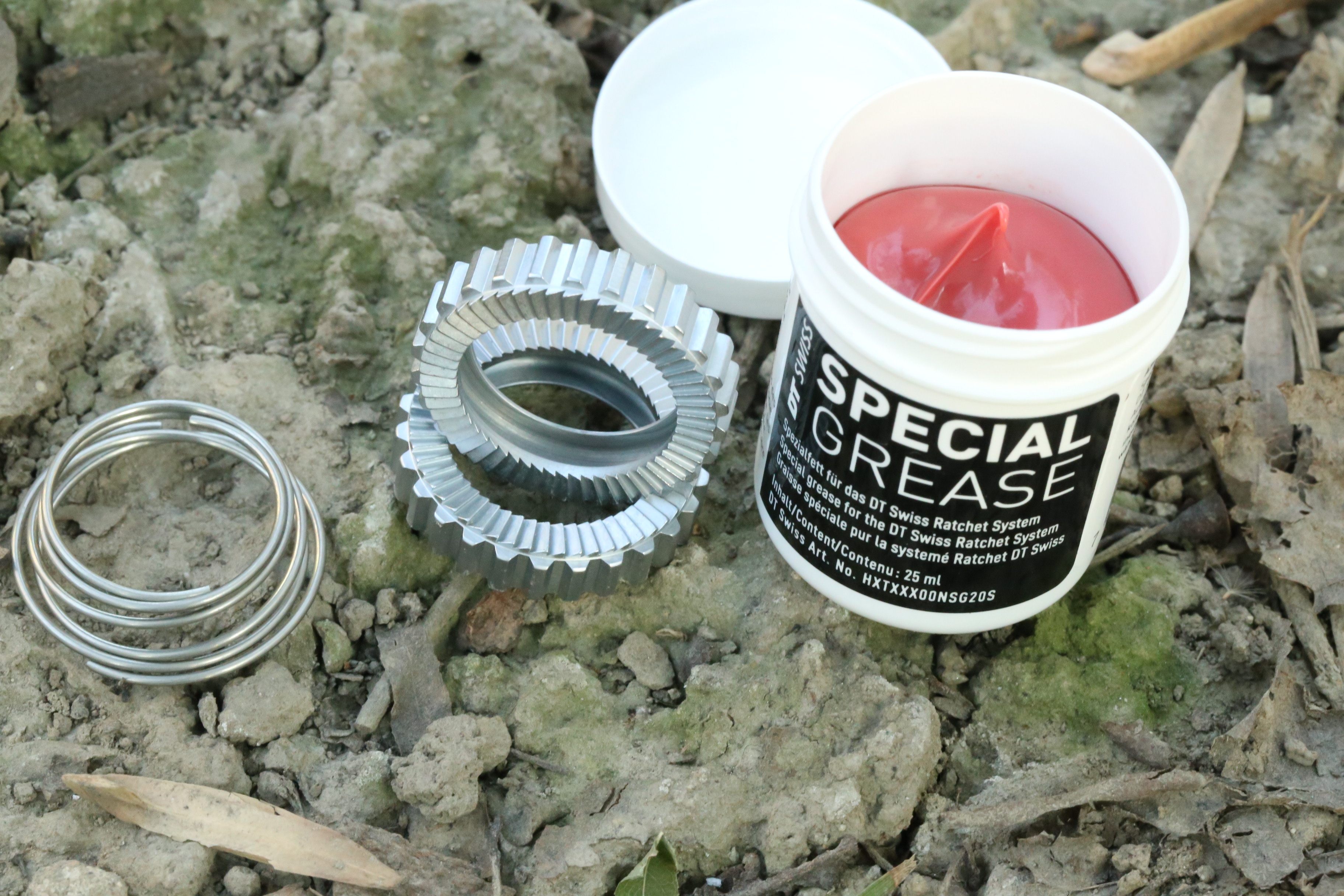 DT SWISS Taji Planetary Ratchet 54T EXP