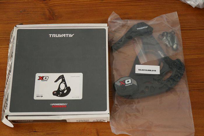 Clear bin SRAM X0 MRP G3 Bicycle aluminium steady chain instrumental chain 32-36T ISCG03 specs