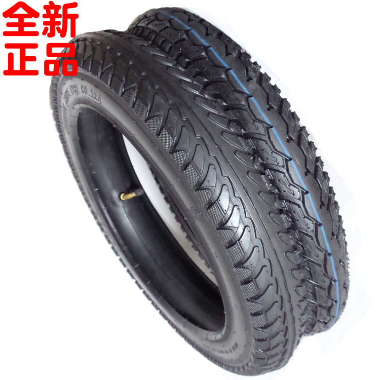 Lốp xe ba lá 16X2,5 dày chống mòn lốp xe điện 16 * 3.0 16 * 2.5 lốp bên trong ống - Lốp xe máy lốp xe máy honda