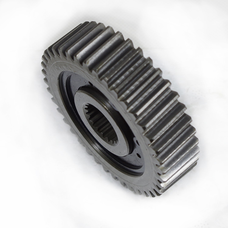 Fuxi Qiaoge Xunying Haomai GY6 125 150 Xe trượt bánh tiết kiệm nhiên liệu Thiết bị tiết kiệm nhiên liệu bánh răng xe máy