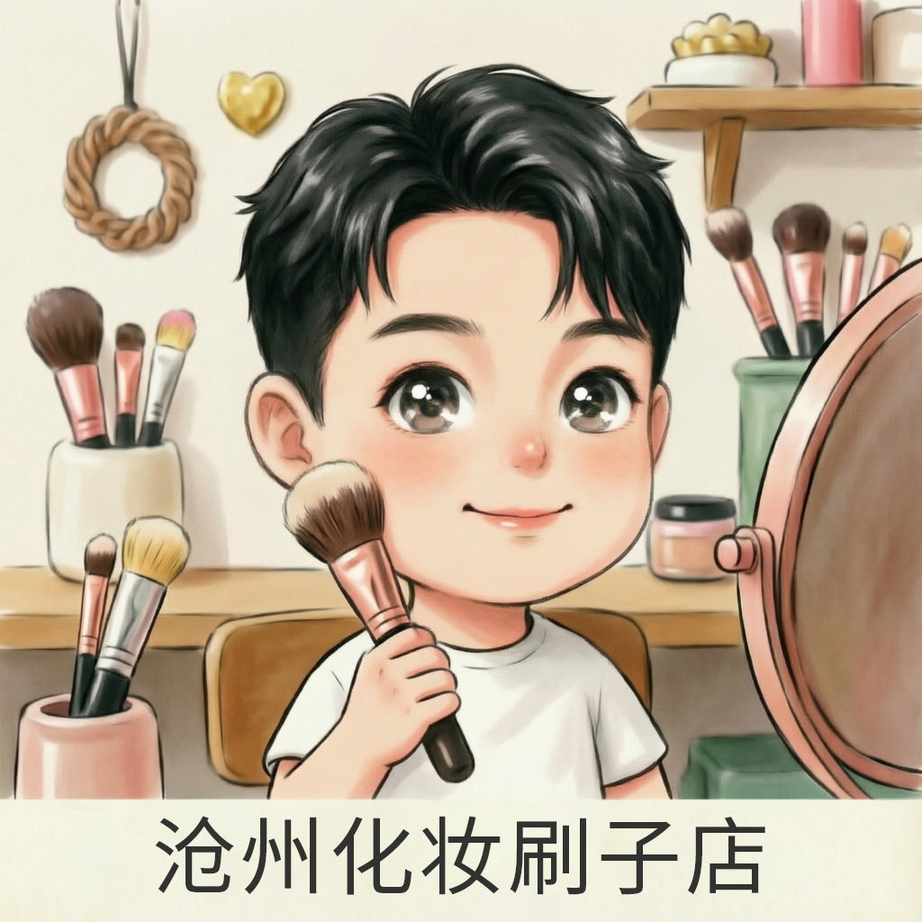 沧州化妆刷子店
