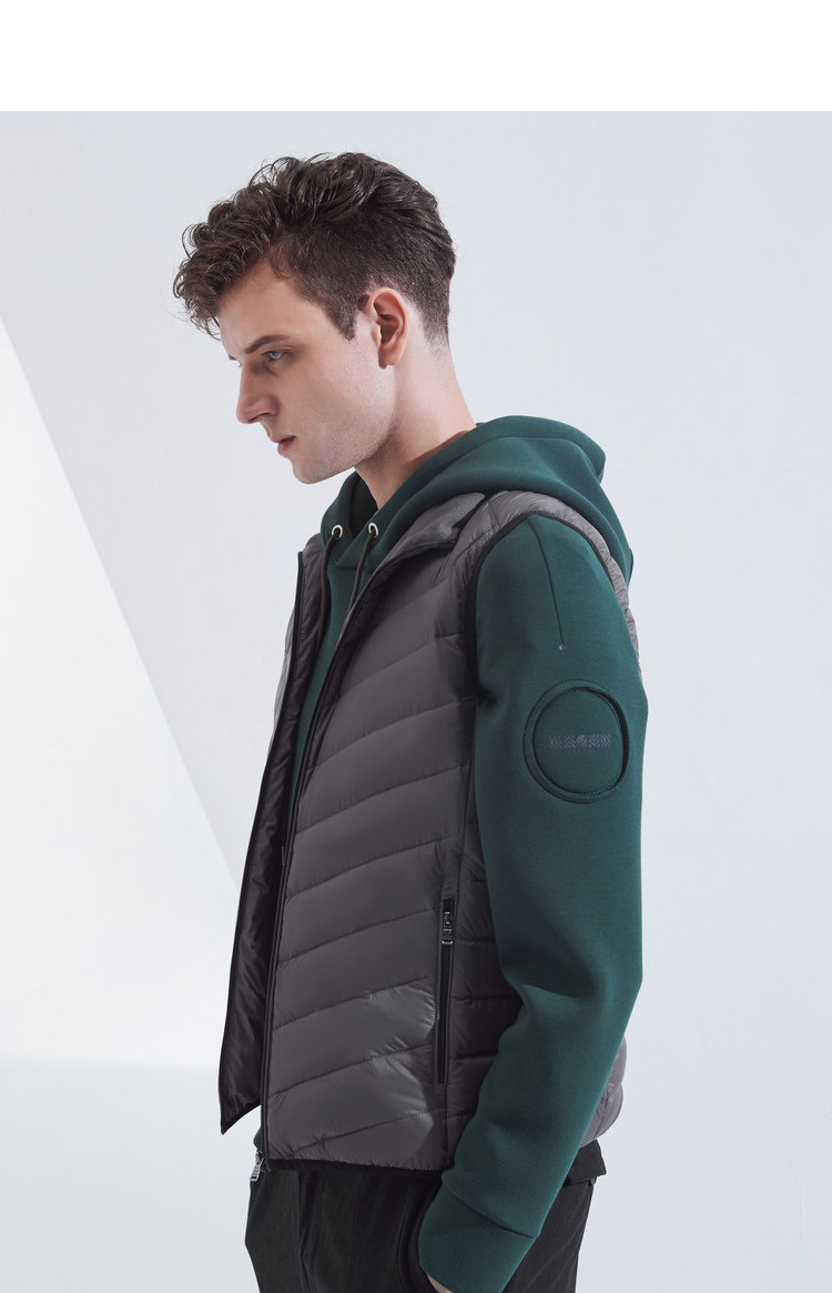 Blouson homme BOSIDENG    - Ref 3120062 Image 29