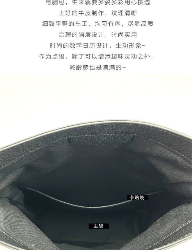 чемодан 头层牛皮男女通用揹包商务公文手提双肩电脑包单肩斜跨真皮女包