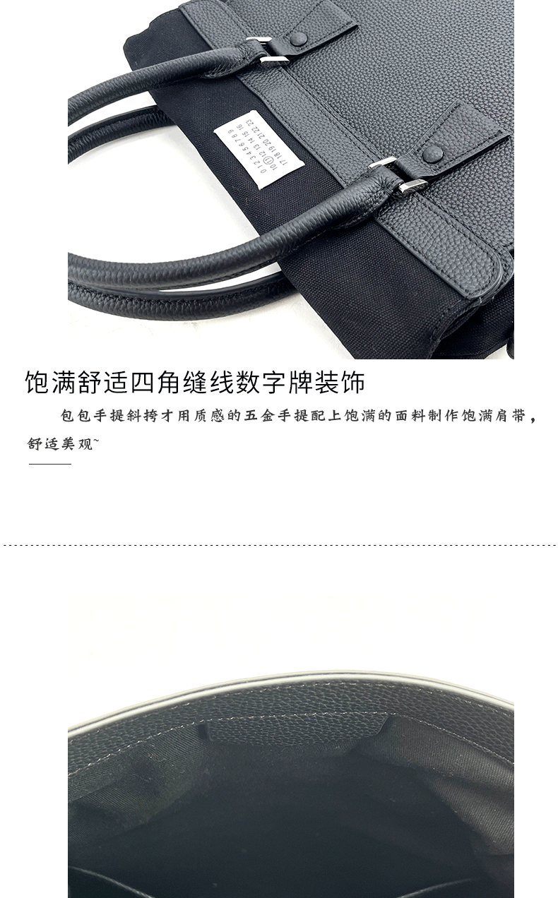 чемодан 头层牛皮男女通用揹包商务公文手提双肩电脑包单肩斜跨真皮女包