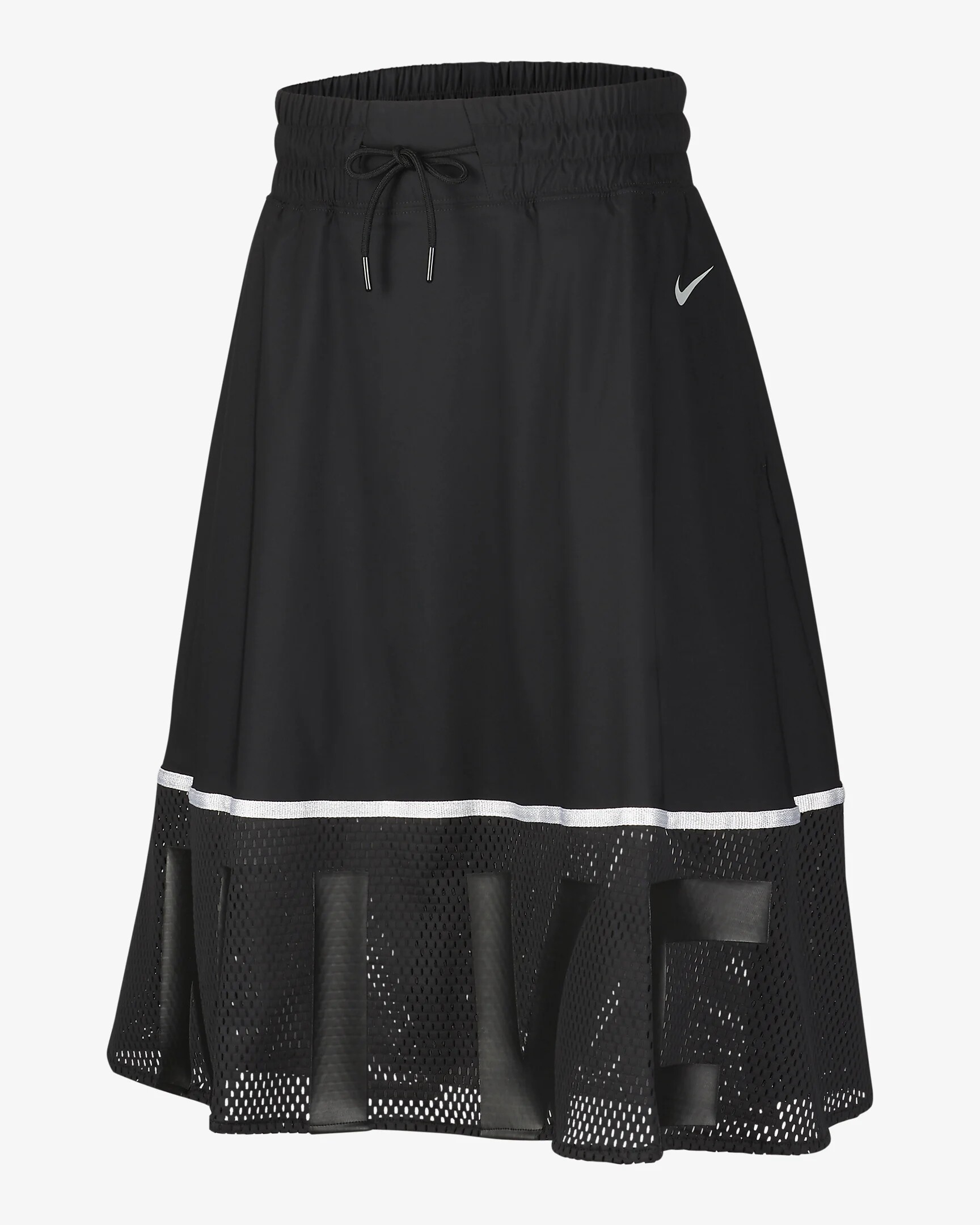 nike mesh skirt