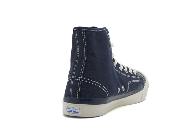 CONVERSE JACK PURCELL HS V HI Giày thể thao cao cấp giày sneaker nam đẹp