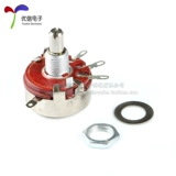 WTH118-1A 2W с однокружной углеродной мембраной Potentiometer 1K/4,7K/10K/47K/100K/220K/330/470K