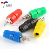 Разъем типа «банан» M4 * 36, проводка из чистой меди, разъем 4 мм, разъем «банан», 20 А, клемма проводной линии, штекер типа «банан», заземляющий штырь