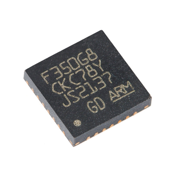 기존 GD32F350G8U6TRQFN-28ARMCortex-M432비트 마이크로컨트롤러-MCU 칩