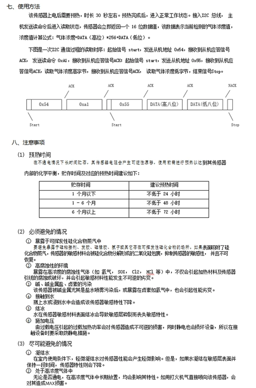 [Uxin Electronics] Tín hiệu kỹ thuật số cảm biến khí hydro MEMS chính hãng (0-5000PPM) cam bien mq2 cam bien mq2