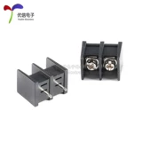 KF55C-10.0-2/3/4P Прямая вставка 300 В/30 А 10 мм проводная проводная терминал типа ограждения