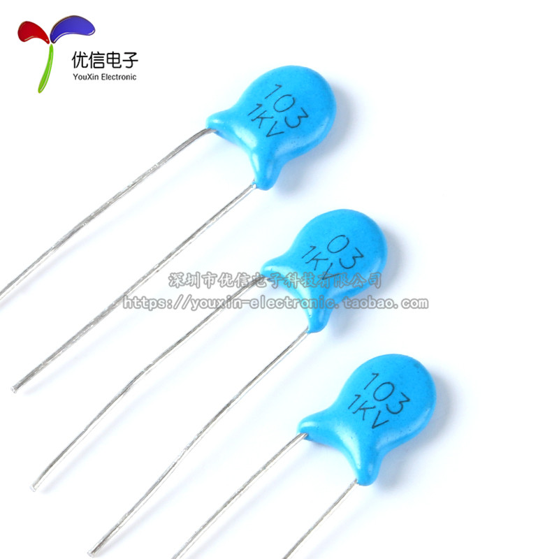 20KV 102 103 221 222 331 332 471 472 681 10-682 High-voltage Ceramic Capacitor e