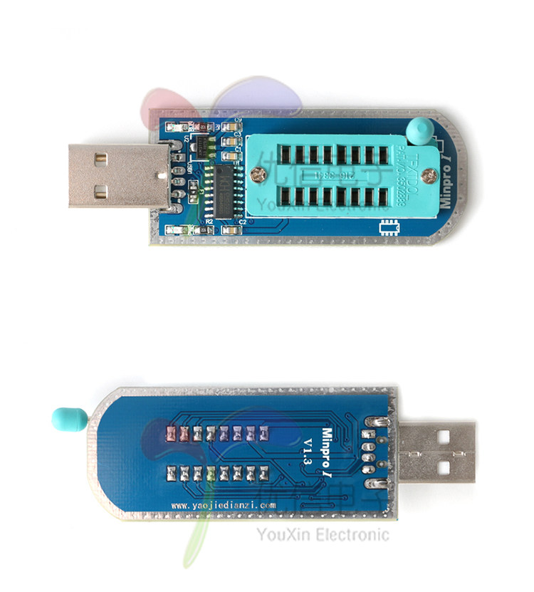 Minpro-i hochgeschwindigkeitsprogrammierer usb motherboard router lcd ...