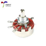 WTH118-1A 2W с однокружной углеродной мембраной Potentiometer 1K/4,7K/10K/47K/100K/220K/330/470K