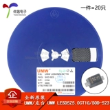 Оригинальный подлинный чип защиты антистатического диода LESD5Z5.0CT1G SOD-523 ESD, 20 шт.