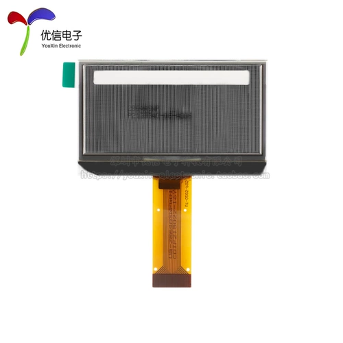 2.42 -INCH OLED NUDE DISPLAY ЖК -экран 128*64 SPI/IIC/и порт интерфейс SSD1309 Драйвер