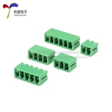 KF2EDGV/R/K/Ka/KB/KD/RH-3.81mm Прямого штифта