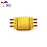 Оригинальный аутентичный MR30PB-M/F Male-To-Mother Tain Thanc Apant Vertical Modeling Controller Contrector Power Power Power Power Power Power