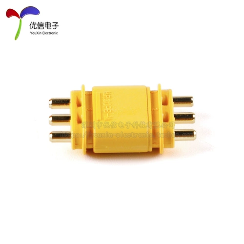 Оригинальный аутентичный MR30PB-M/F Male-To-Mother Tain Thanc Apant Vertical Modeling Controller Contrector Power Power Power Power Power Power