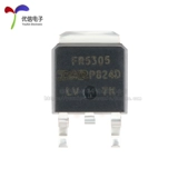 Оригинальный подлинный IRFR5305TRPBF TO-252-3 P-канала-55V/-31A Patch Mosfet Tube
