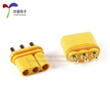 Оригинальный аутентичный MR30PB-M/F Male-To-Mother Tain Thanc Apant Vertical Modeling Controller Contrector Power Power Power Power Power Power