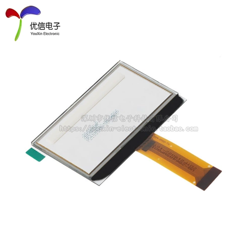2.42 -INCH OLED NUDE DISPLAY ЖК -экран 128*64 SPI/IIC/и порт интерфейс SSD1309 Драйвер