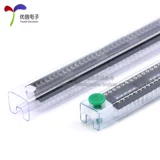 Мескоя сиденье Круглый отверстие IC сокет 6p 8p 14p 16p 16p 20p 24p 28p 40p 40p Узкие корпусы.