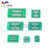 Выбирает прямо в плату печатной платы SOP/MSOP/SSOP/TSSOP/SOT23, чтобы погрузить плату по поворотам Universal Poard