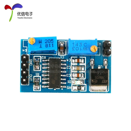 [Youxin Electronics] SG3525 модуль модуля PWM Регулируемый электронный компонент.