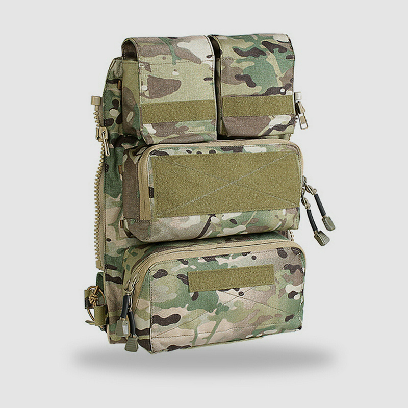 PEW CP subsection JPC2 0 SPC AVS Laced Water Bag Backplate Pack 2 0 Support Back Plate Package