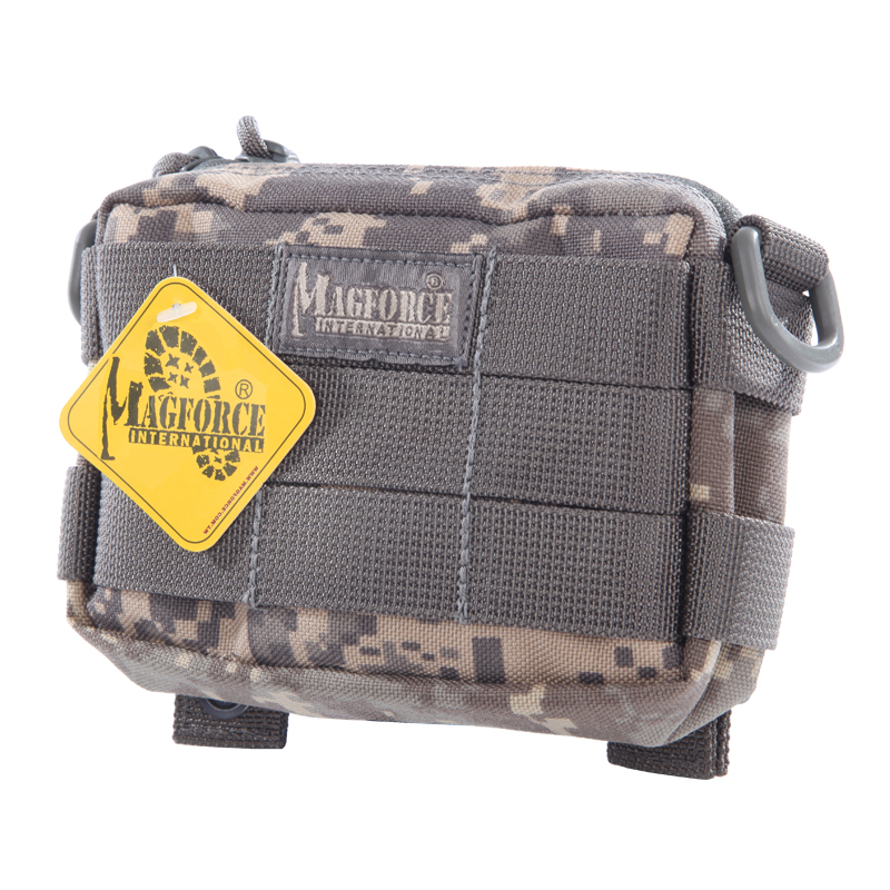 Magforce McGohos 6x2x4 inch ultra thin sheet bag debris bag Tama 0223