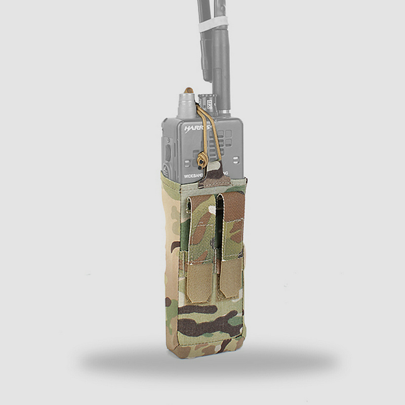 PEW Beaver THORAX Chicken Strip side dedicated 152 inner molle radio bag with walkie-talkie bag