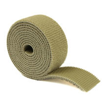 TW military-standard webbing cable storage Velcro cable tie packing bundling hanging cable management daily outdoor OT44